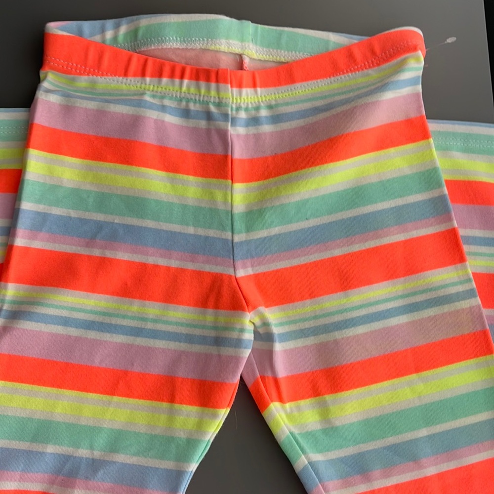 Toddler girl leggings. Brand new, no tags